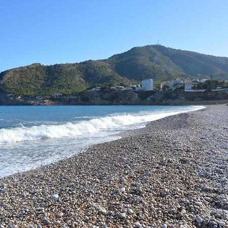Albir Beach & Sea Apt El Albir Kültér fotó