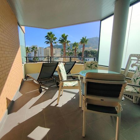 Albir Beach & Sea Apt El Albir Kültér fotó