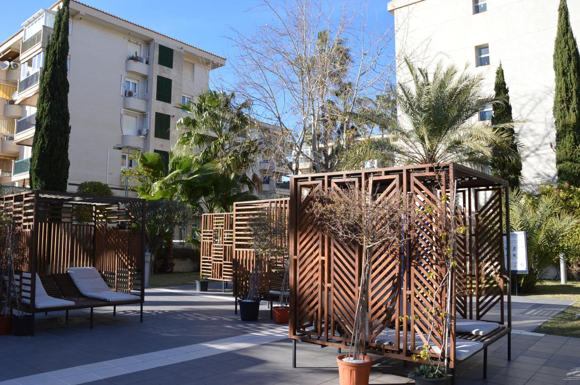 Albir Beach & Sea Apt El Albir Kültér fotó