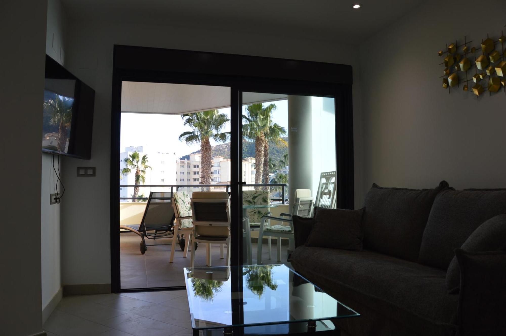 Albir Beach & Sea Apt El Albir Kültér fotó