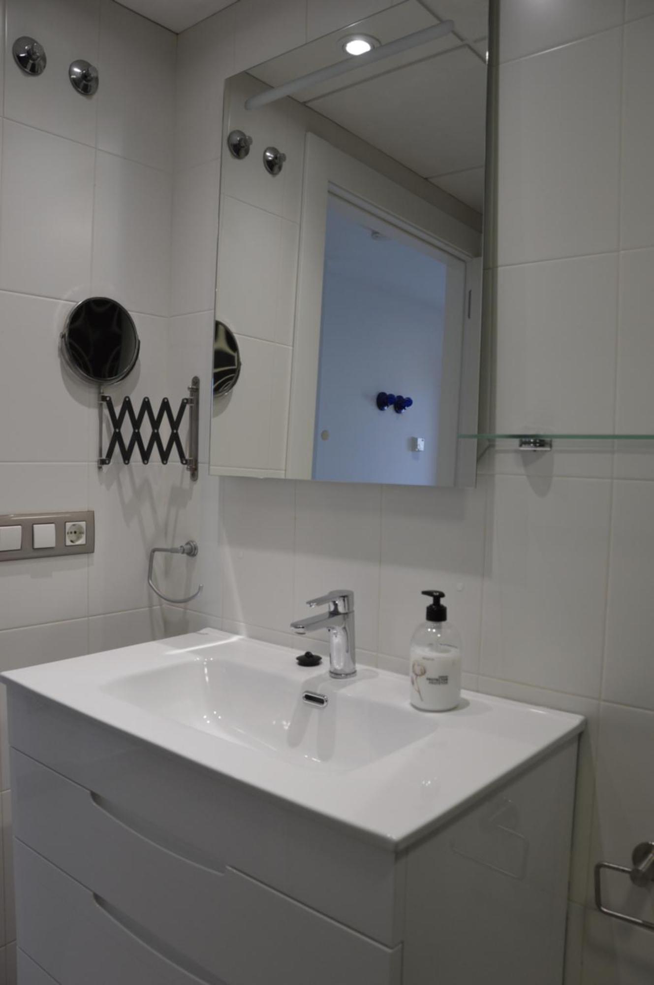Albir Beach & Sea Apt El Albir Kültér fotó