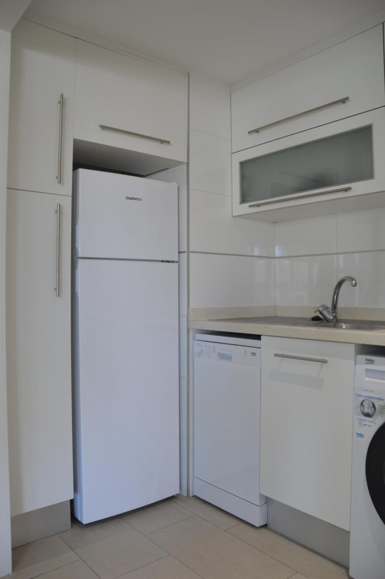 Albir Beach & Sea Apt El Albir Kültér fotó