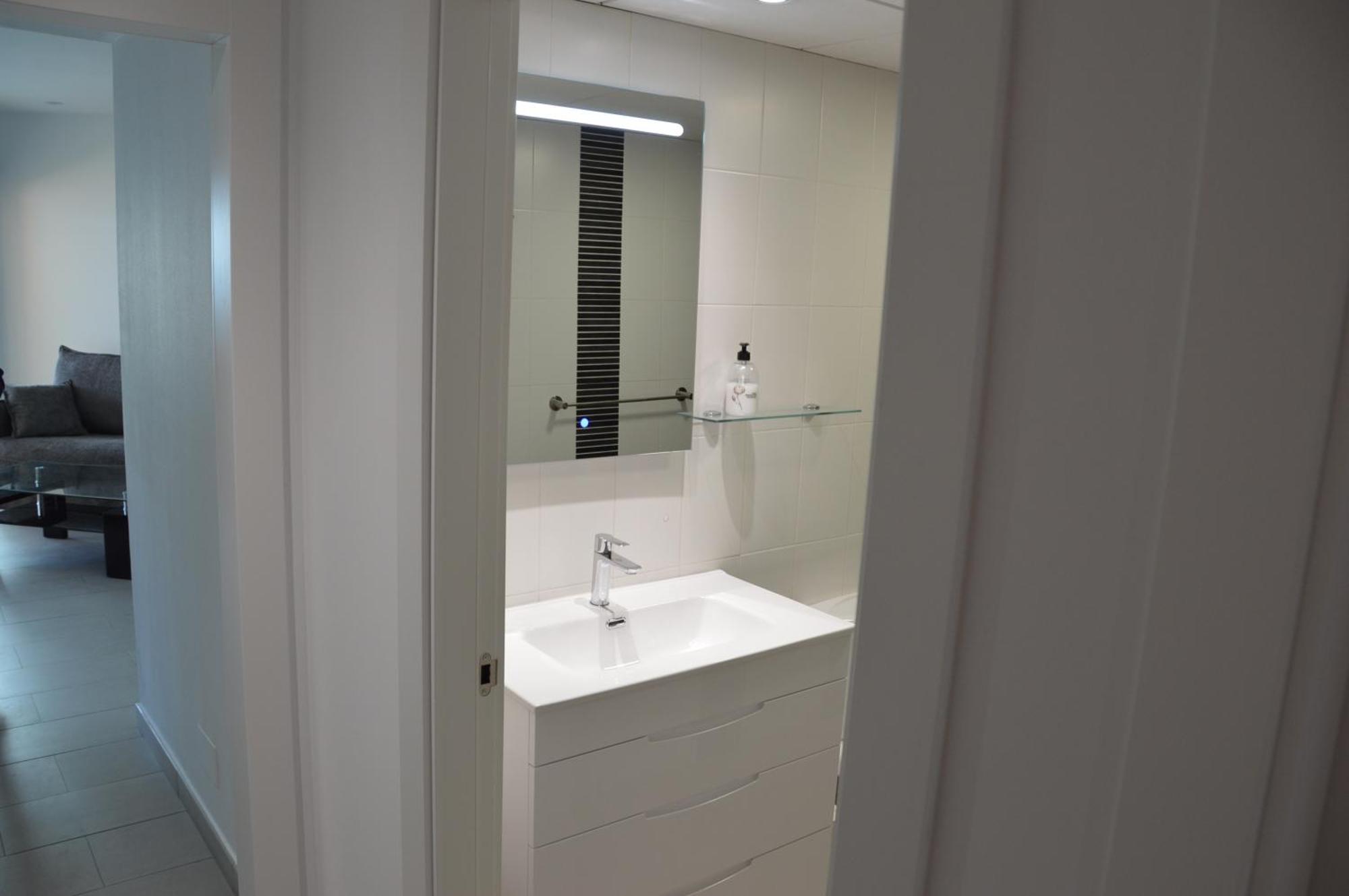 Albir Beach & Sea Apt El Albir Kültér fotó