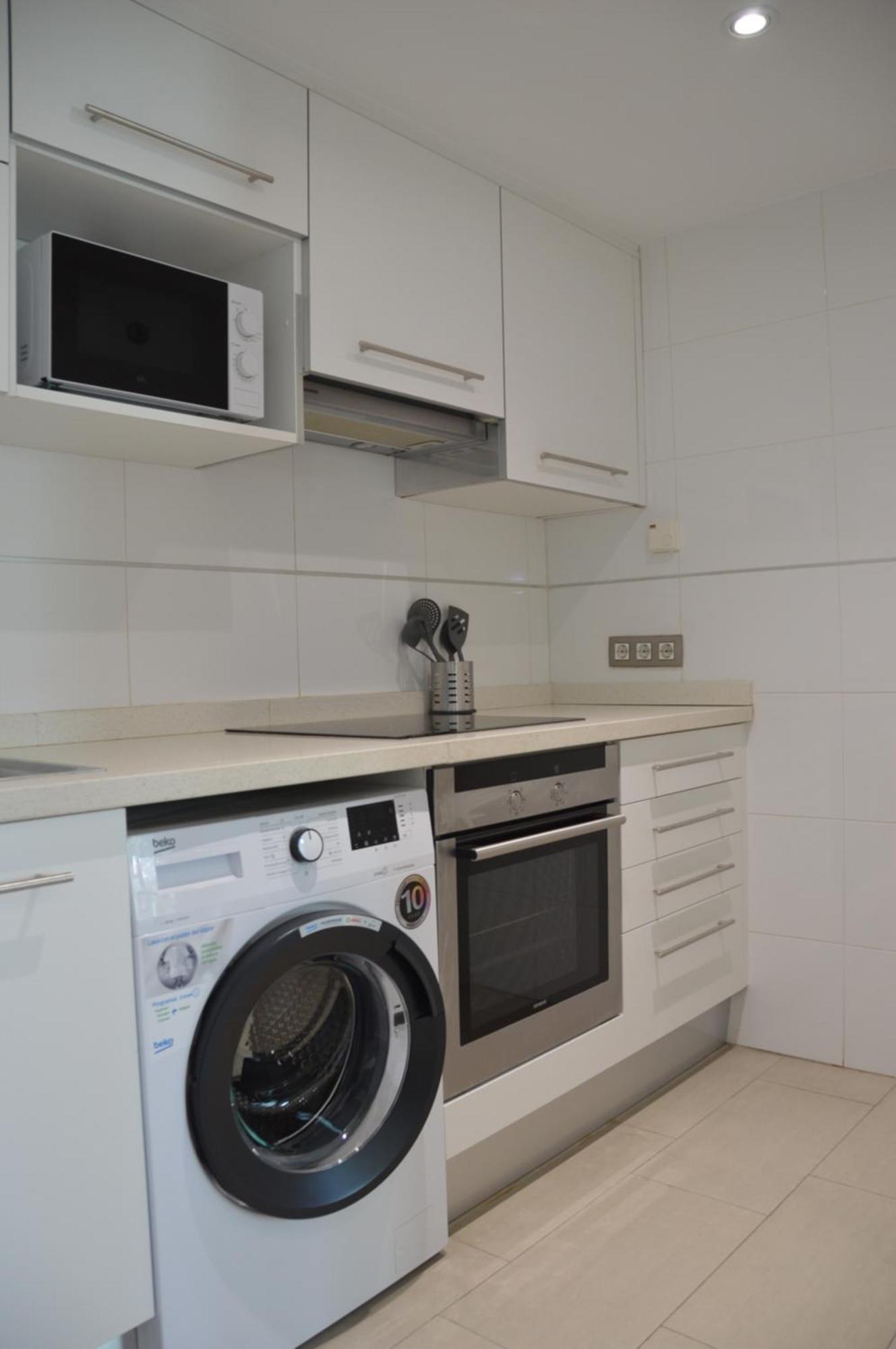 Albir Beach & Sea Apt El Albir Kültér fotó