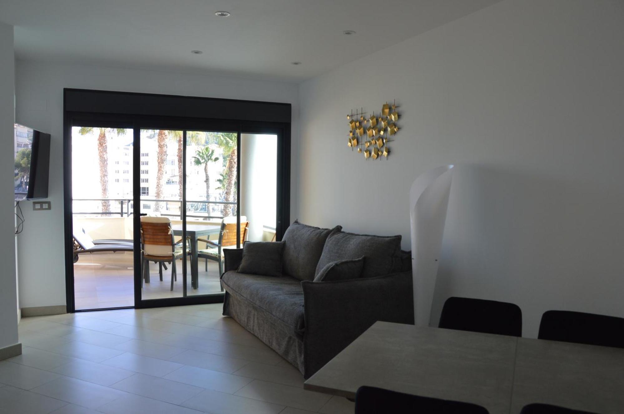 Albir Beach & Sea Apt El Albir Kültér fotó