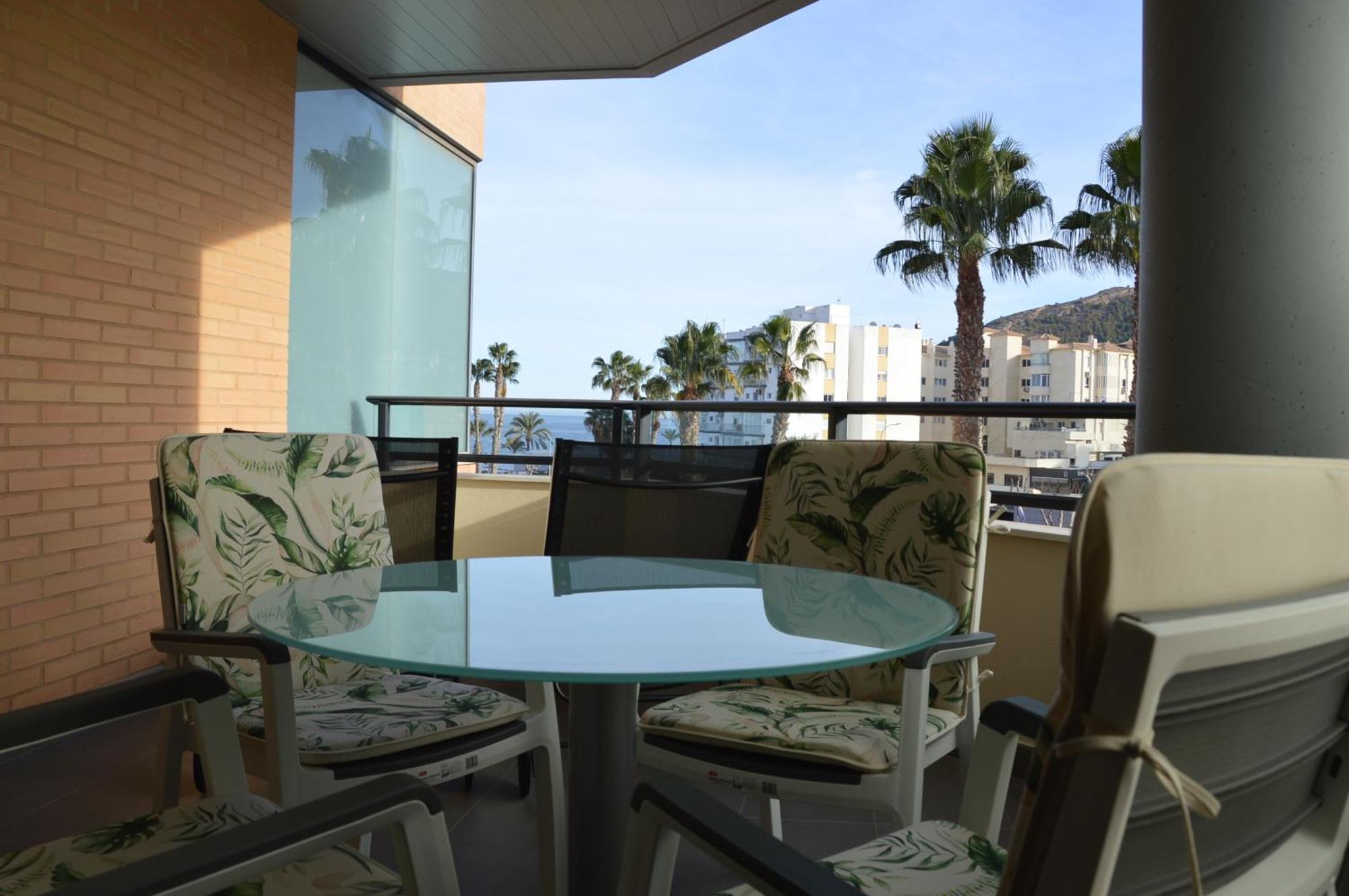 Albir Beach & Sea Apt El Albir Kültér fotó