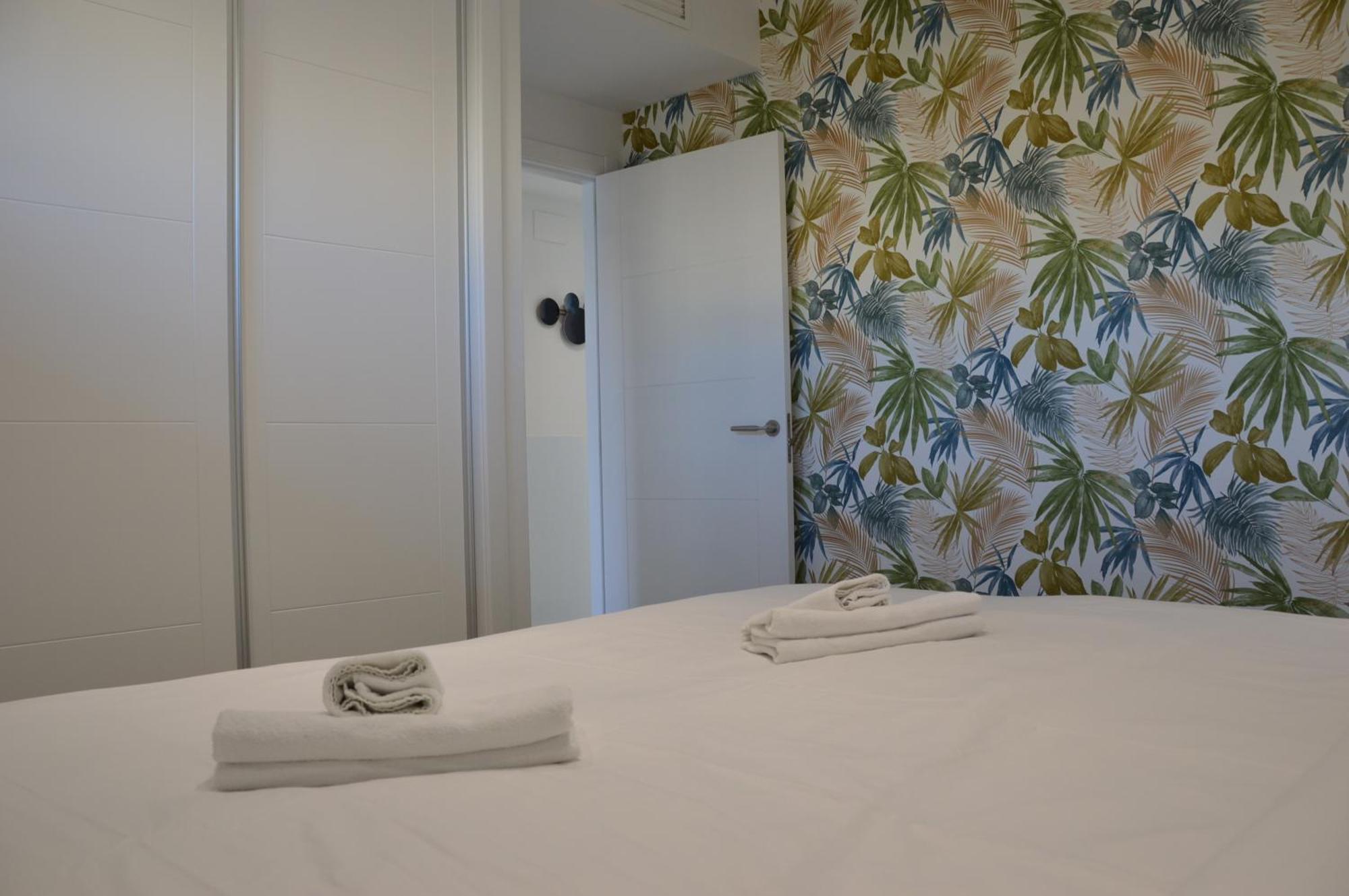 Albir Beach & Sea Apt El Albir Kültér fotó