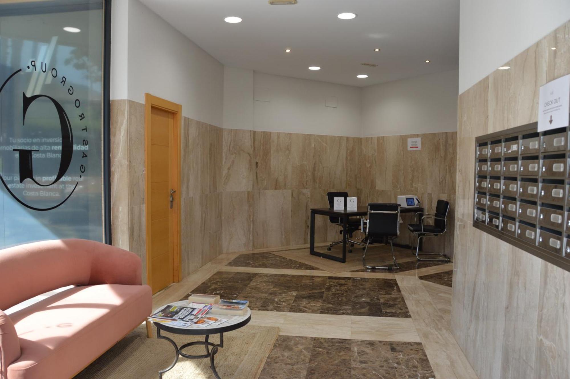 Albir Beach & Sea Apt El Albir Kültér fotó