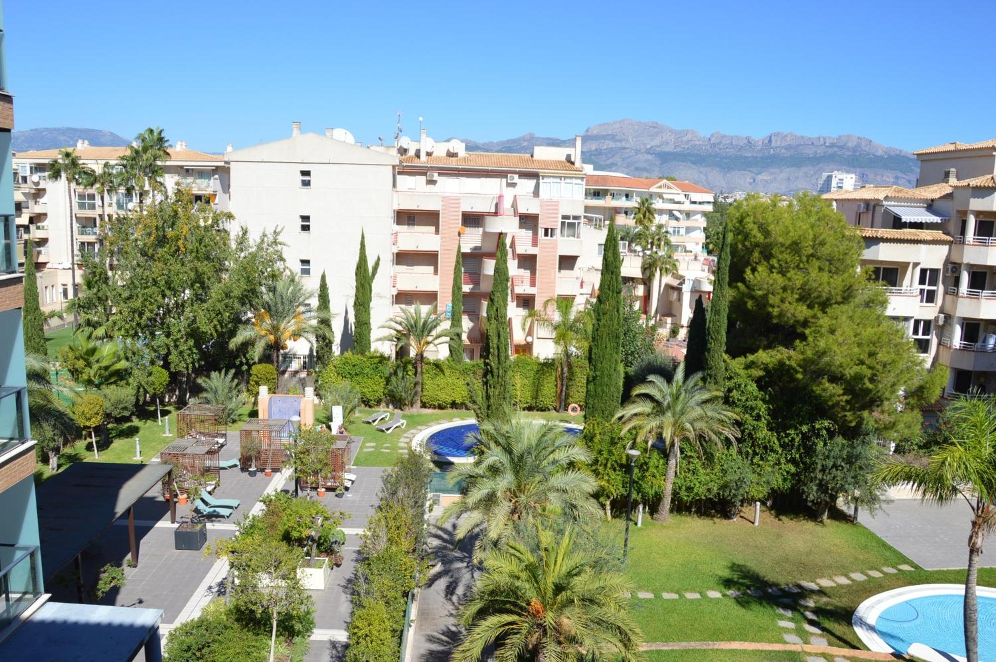 Albir Beach & Sea Apt El Albir Kültér fotó